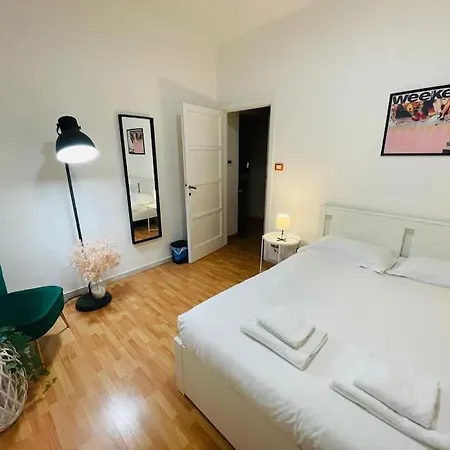 Bohemien Vintage House Apartment Rome