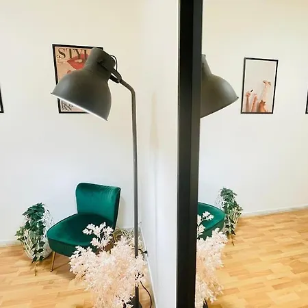 Bohemien Vintage House Apartament