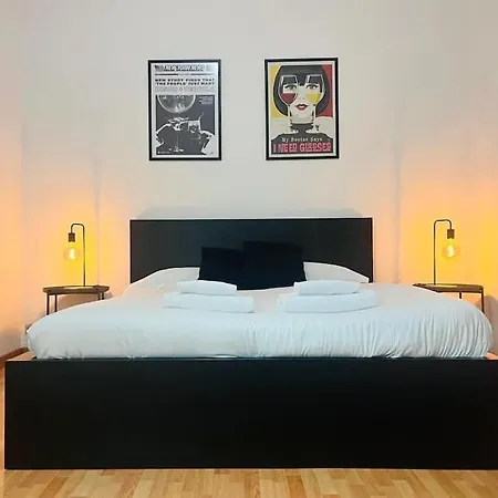 Bohemien Vintage House Apartament Rzym