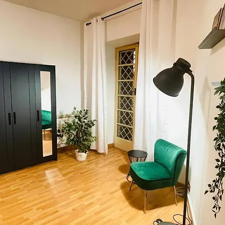 Apartament Bohemien Vintage House Rzym