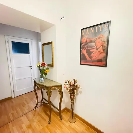 Bohemien Vintage House Apartamento